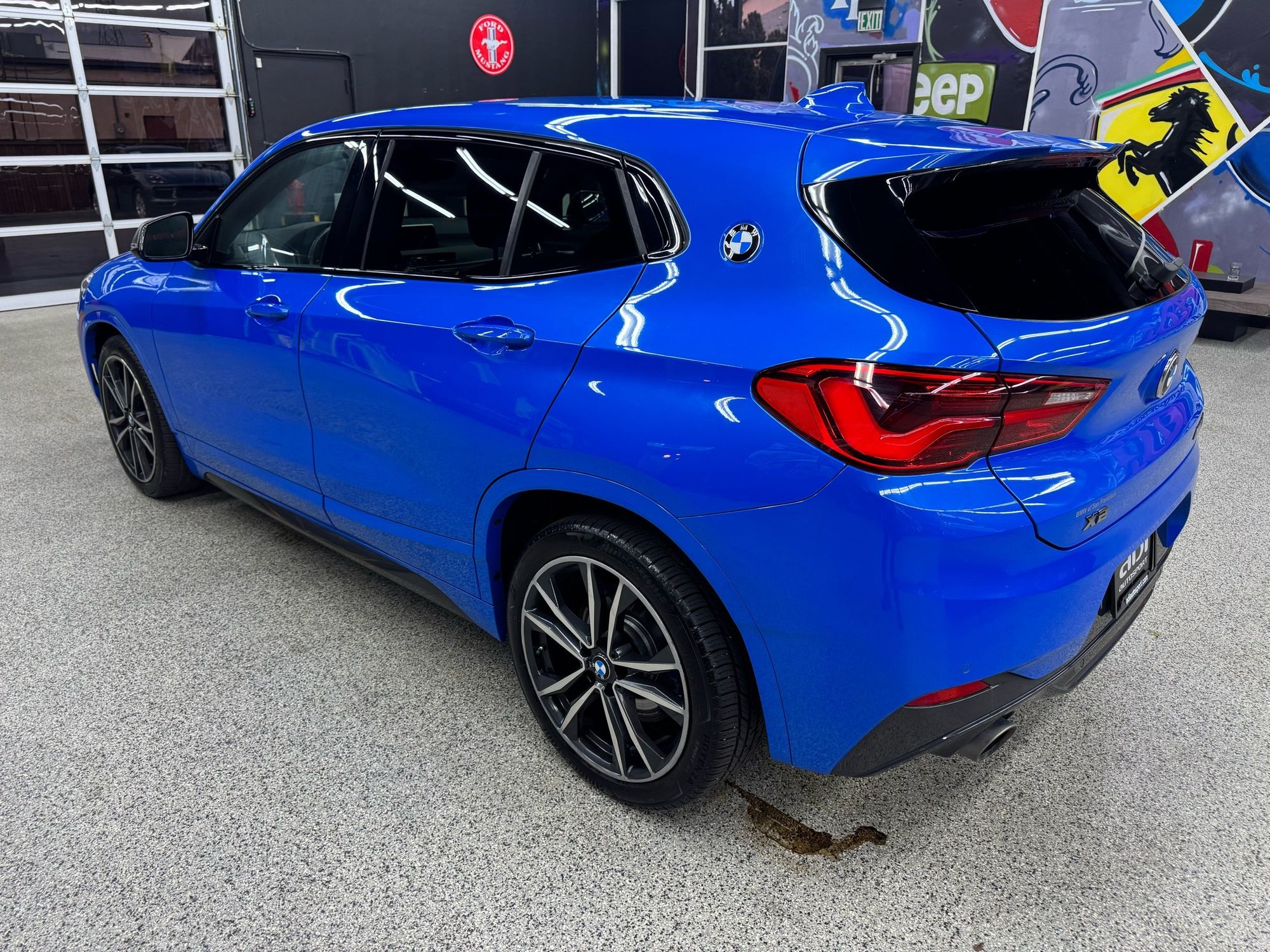 2019 Bmw X2 M35i photo 3