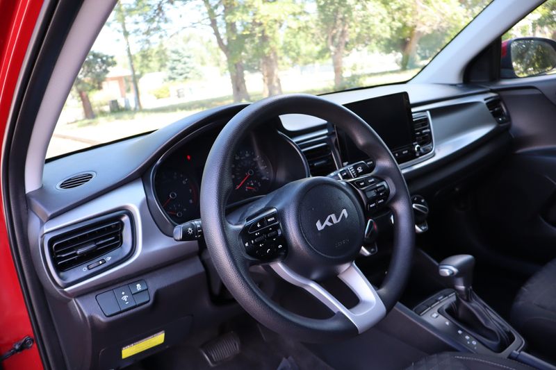 2022 Kia Rio S | Victory Motors of Colorado
