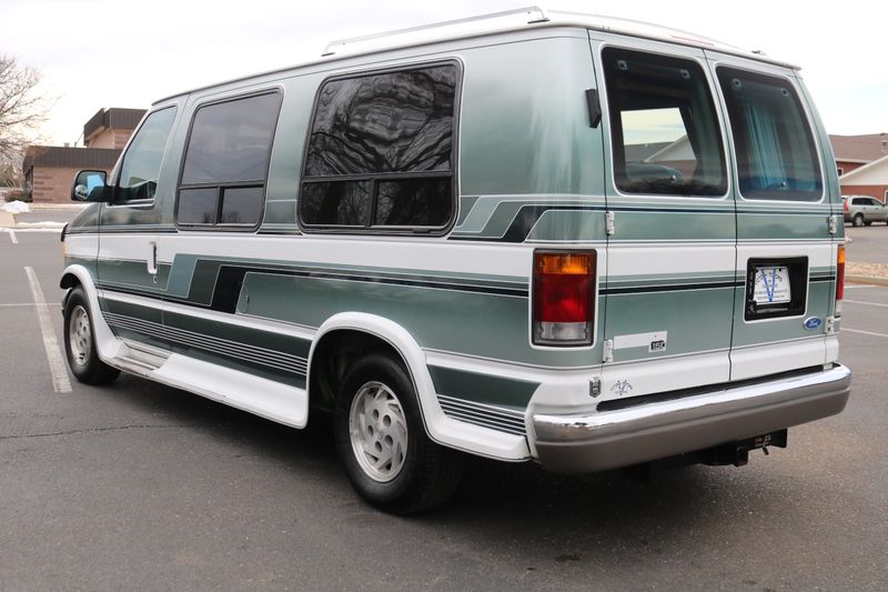 1993 ford hot sale econoline e150