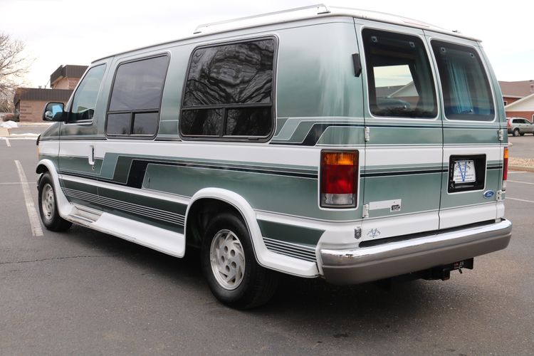 1993 Ford Econoline E150 | Victory Motors of Colorado