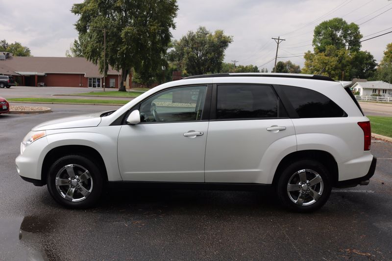 2007 Suzuki XL7 Limited Platinum | Victory Motors of Colorado