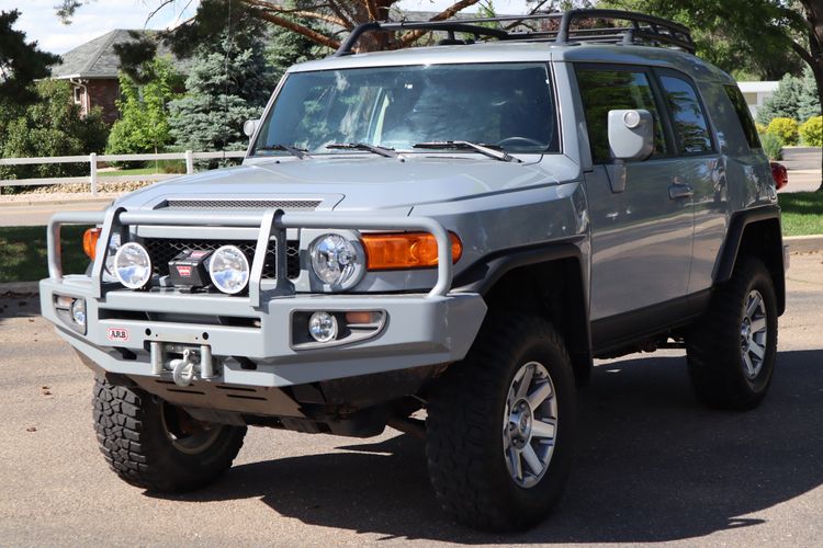 2014 Toyota FJ Cruiser Base | Victory Motors of Colorado