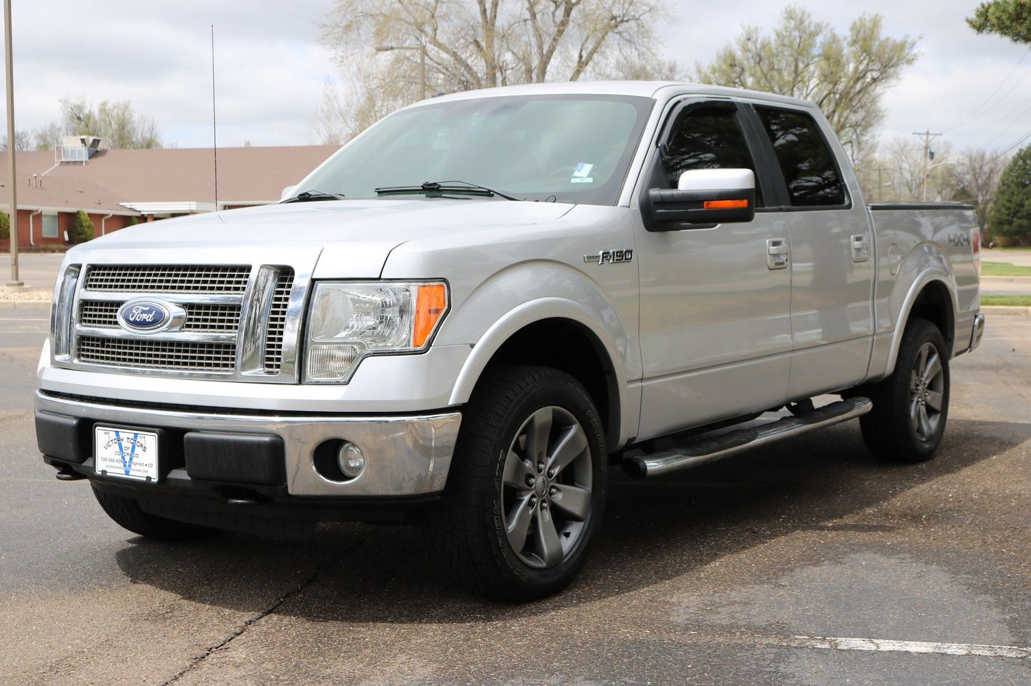 2010 Ford F-150 Lariat | Victory Motors of Colorado