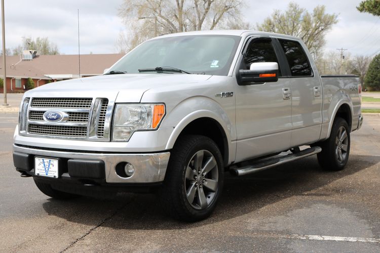 2010 Ford F-150 Lariat | Victory Motors of Colorado