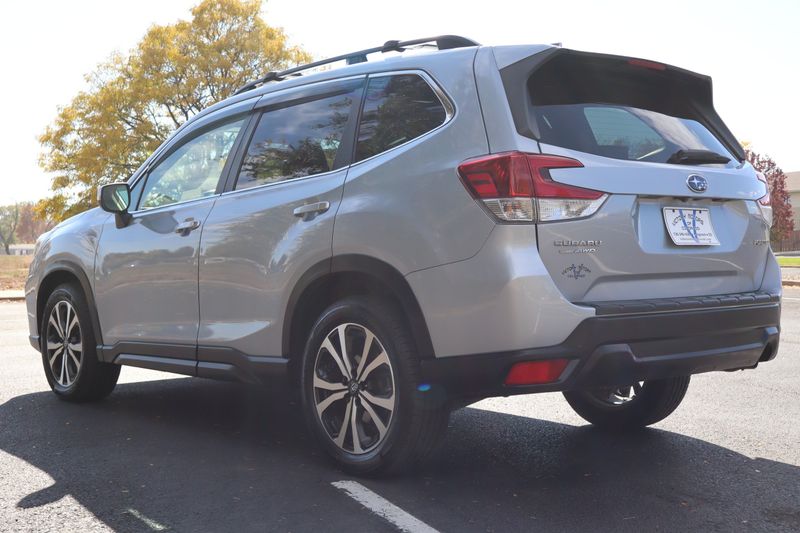 2020 Subaru Forester Limited | Victory Motors of Colorado