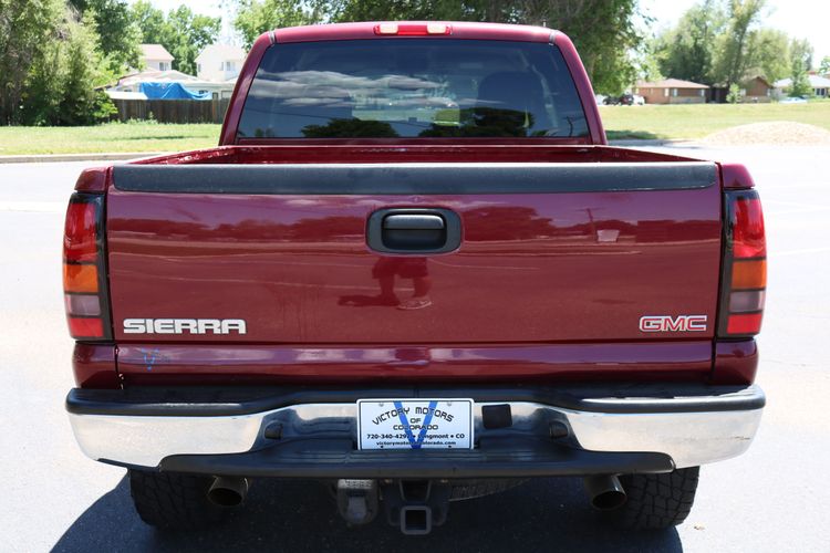 2004 GMC Sierra 1500 LS | Victory Motors of Colorado