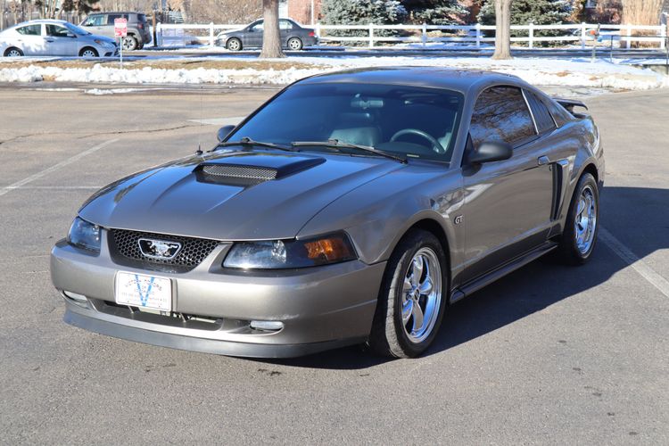 Extraordinary 2002 Mustang Gt V8 Specs Gallery
