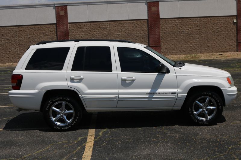 2002 Jeep Grand Cherokee Limited | Victory Motors of Colorado