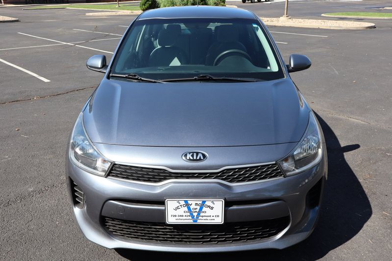 2020 Kia Rio 5-Door S | Victory Motors of Colorado