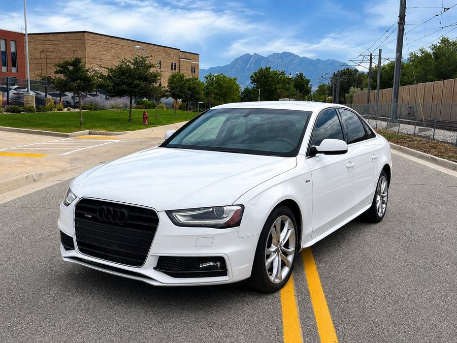 2014 Audi A4 2.0T Premium