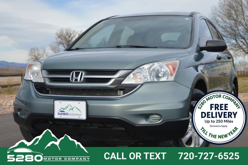 2011 Honda CR-V EX's photo