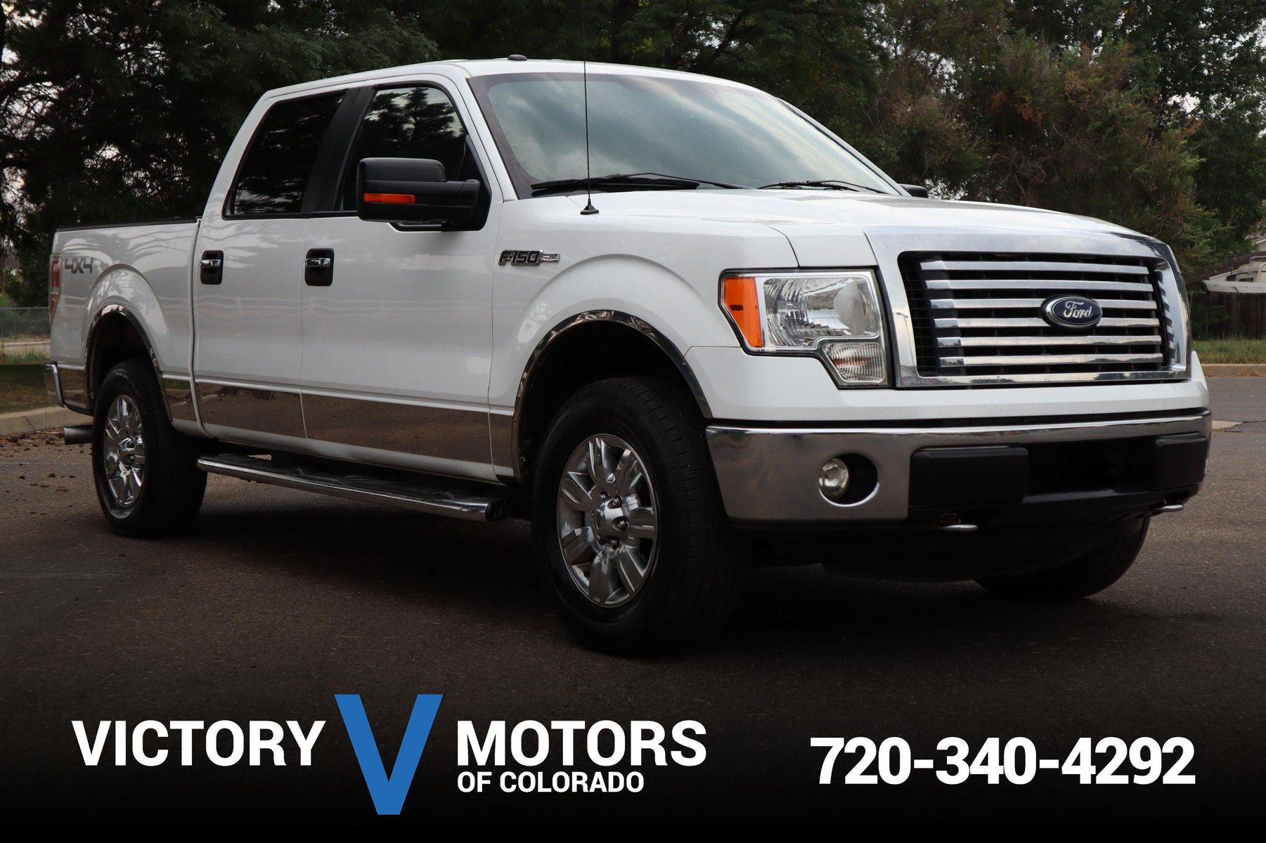 2012 Ford F-150 XLT | Victory Motors of Colorado