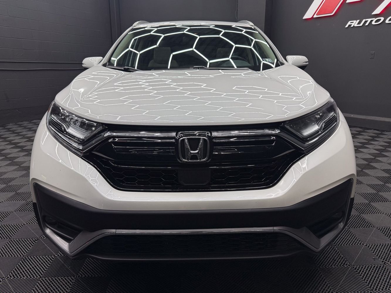 2020 Honda CR-V Touring photo 44