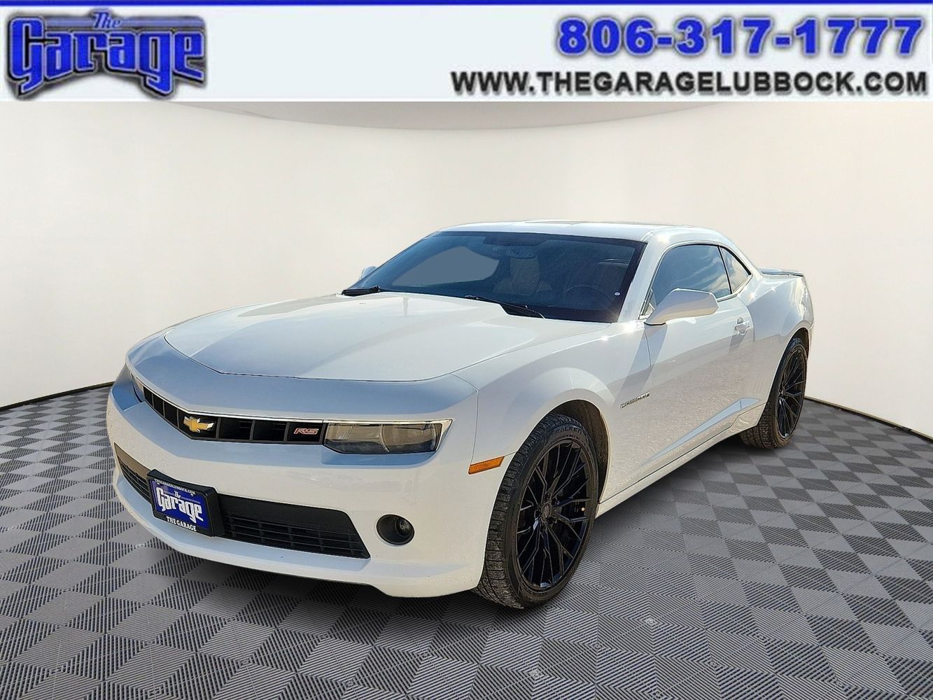 2014 Chevrolet Camaro