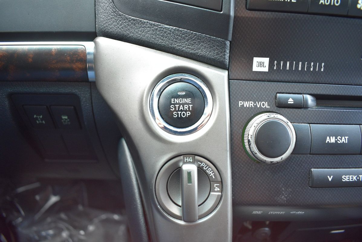 2009 Toyota Land Cruiser Base