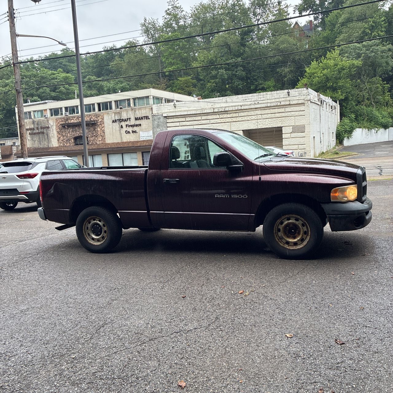 2004 Dodge Ram 1500 6