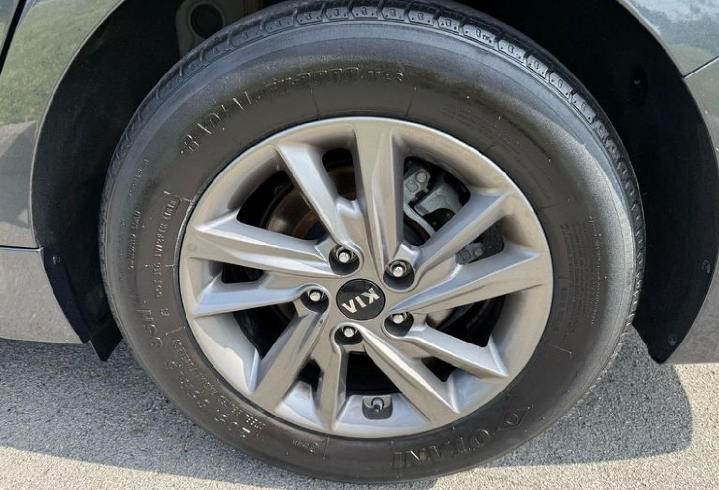 2020 Kia Optima LX photo 10