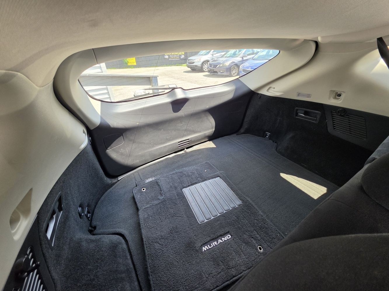 2018 Nissan Murano SV - Photo 8