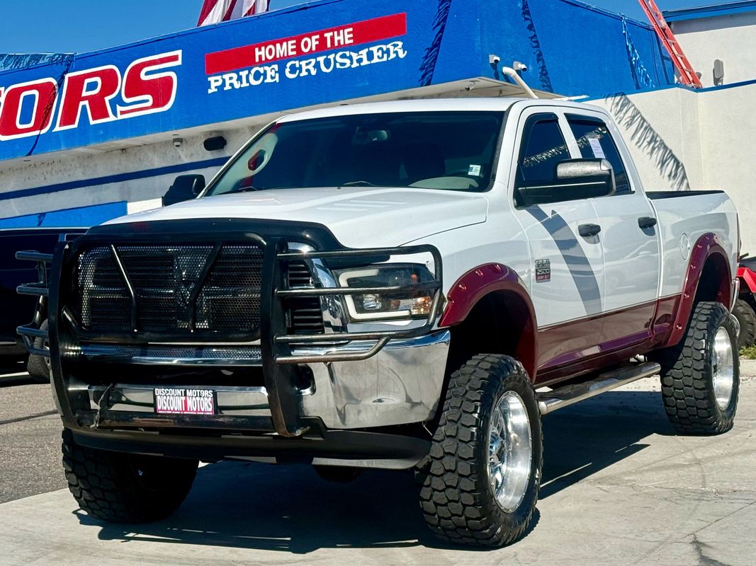 2012 Ram 2500 ST