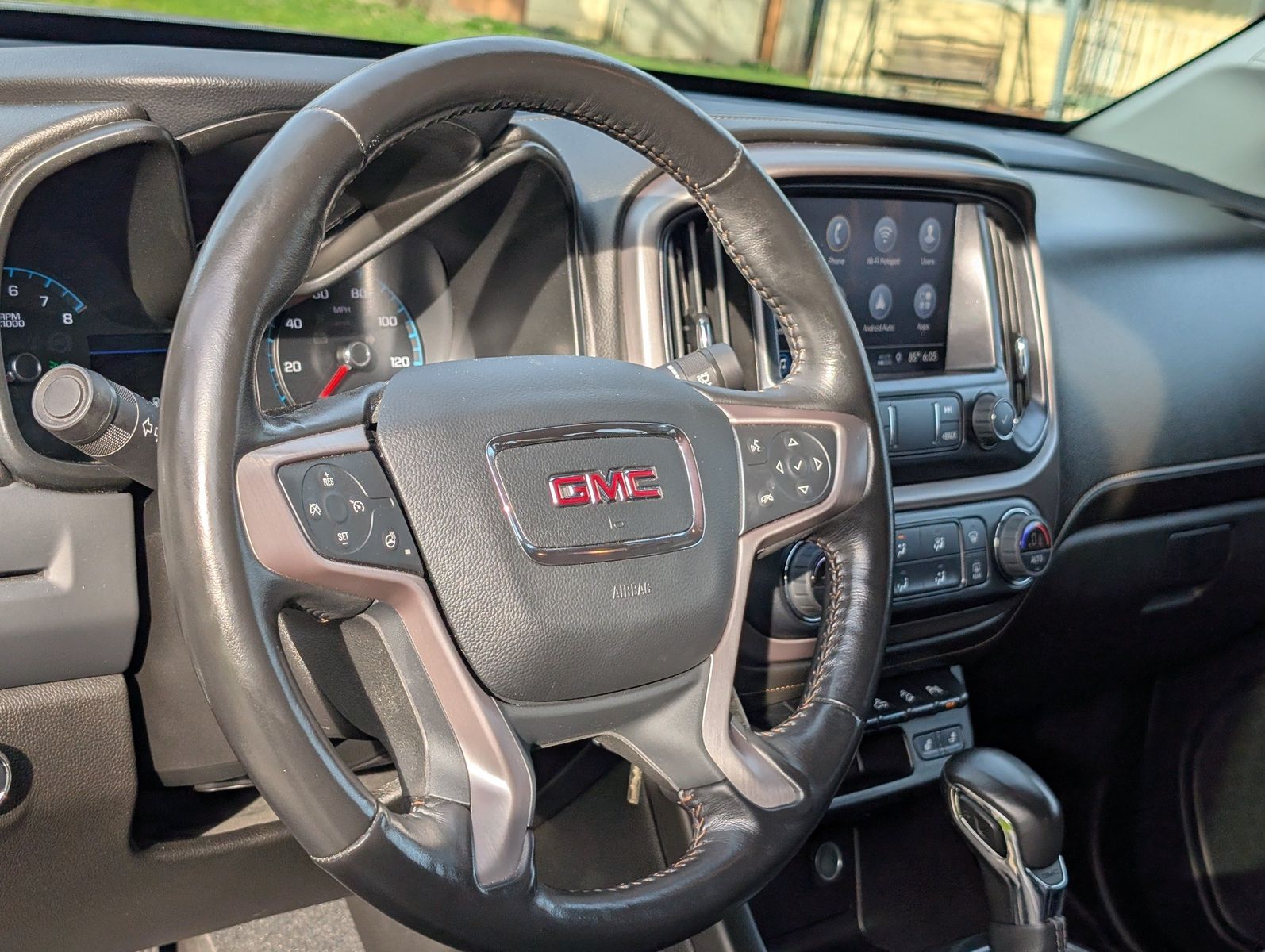 2022 GMC Canyon 51