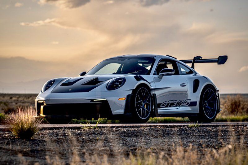 2025 992 GT3 RS