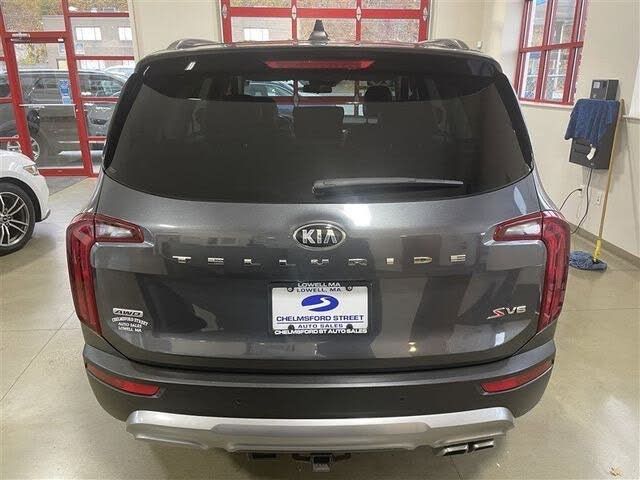 2020 Kia Telluride S - Photo 6