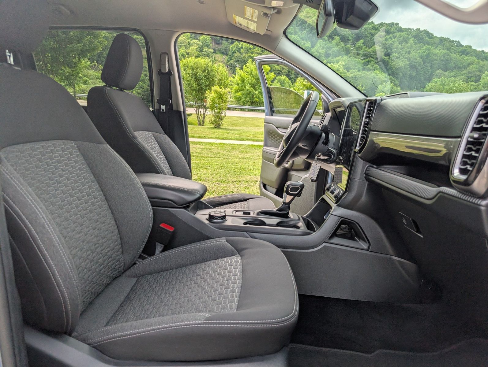 2024 Ford Ranger 75