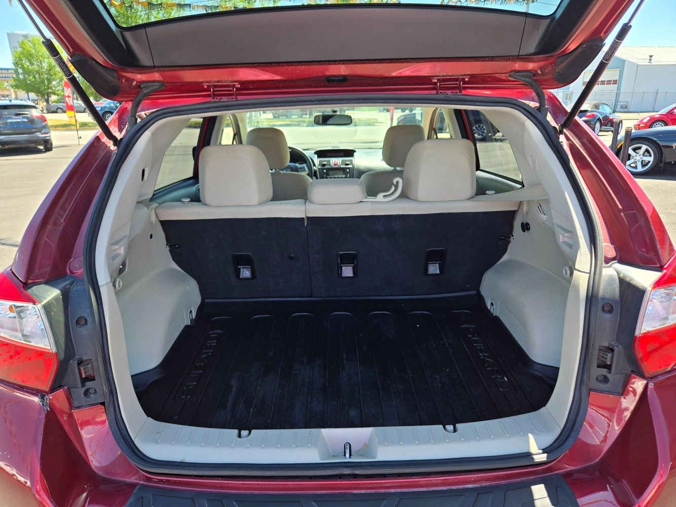 2014 Subaru XV Crosstrek Premium - Photo 13