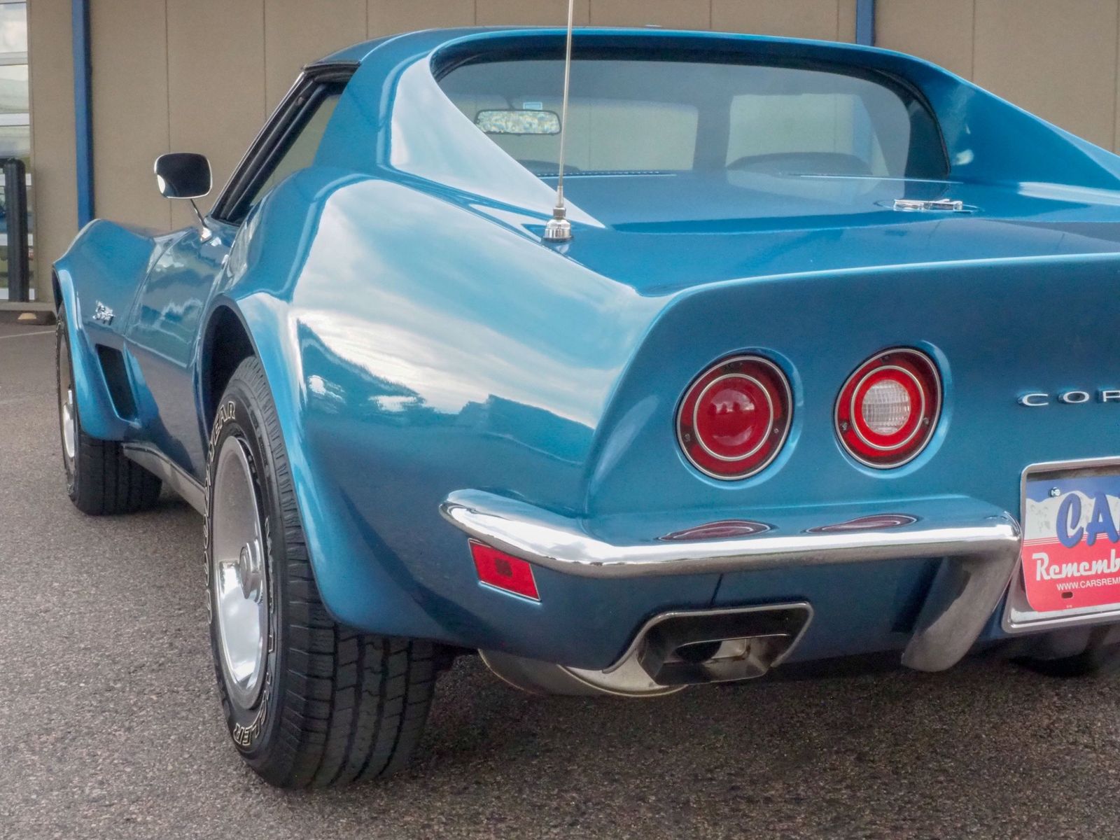 1973 Chevrolet Corvette 18