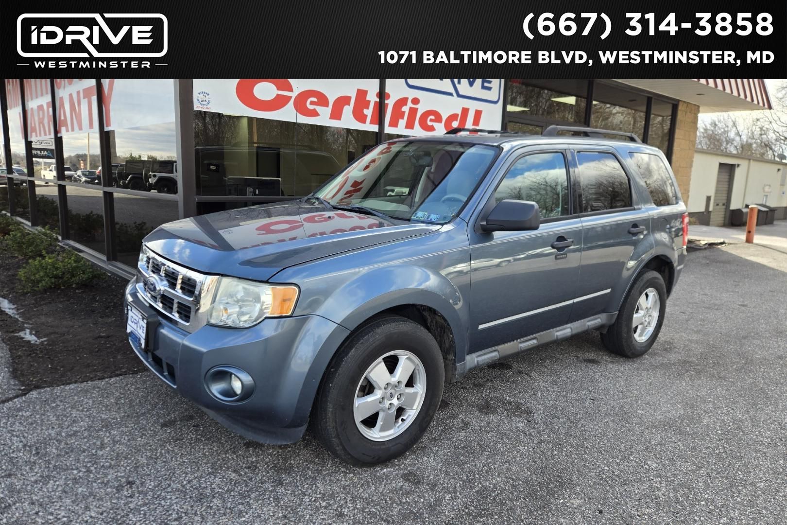 2011 Ford Escape XLT's photo