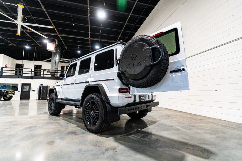2023 Mercedes-Benz AMG G 63 4x4 Squared, photo 38