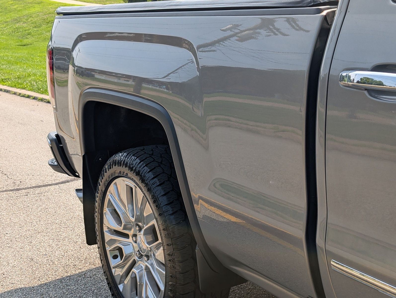 2017 GMC Sierra 1500 21