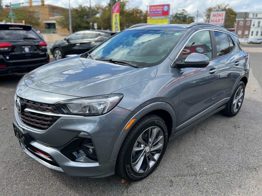 2022 Buick Encore GX Select's photo