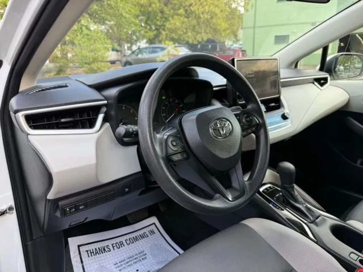 2023 Toyota Corolla LE - Photo 14