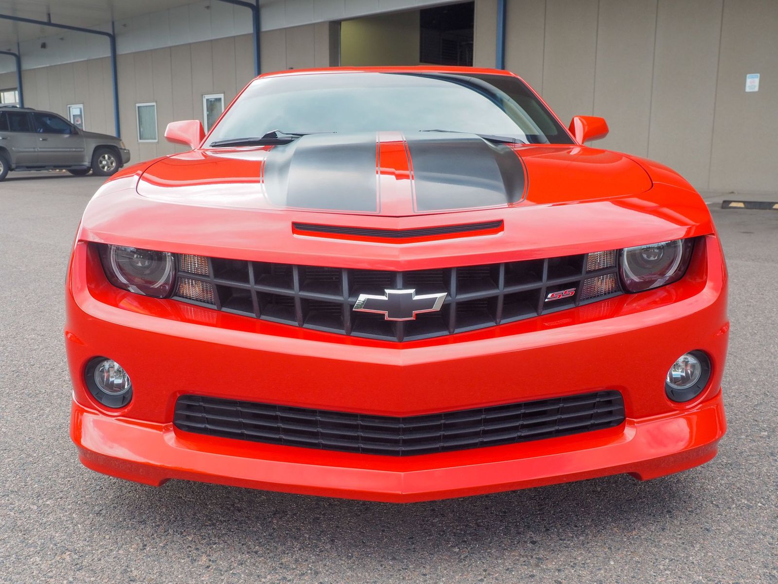 2010 Chevrolet Camaro 21