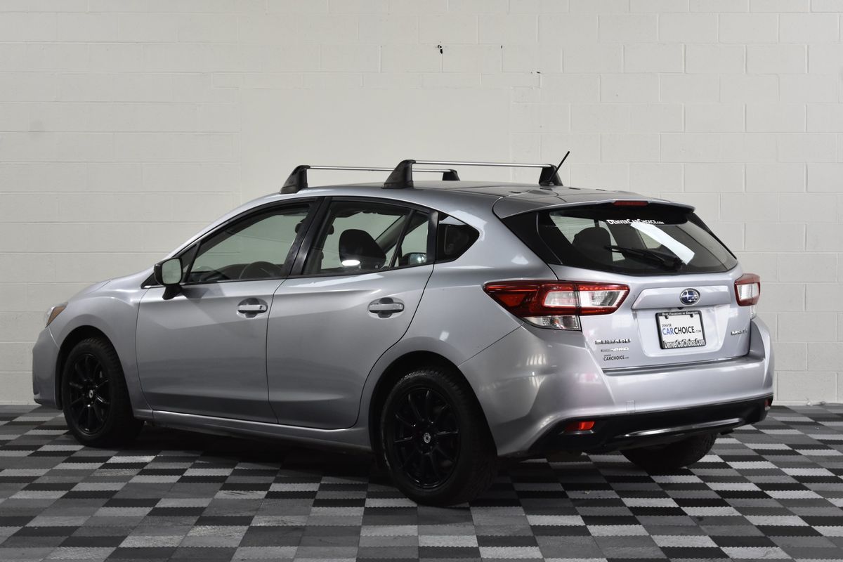 2018 Subaru Impreza 2.0i