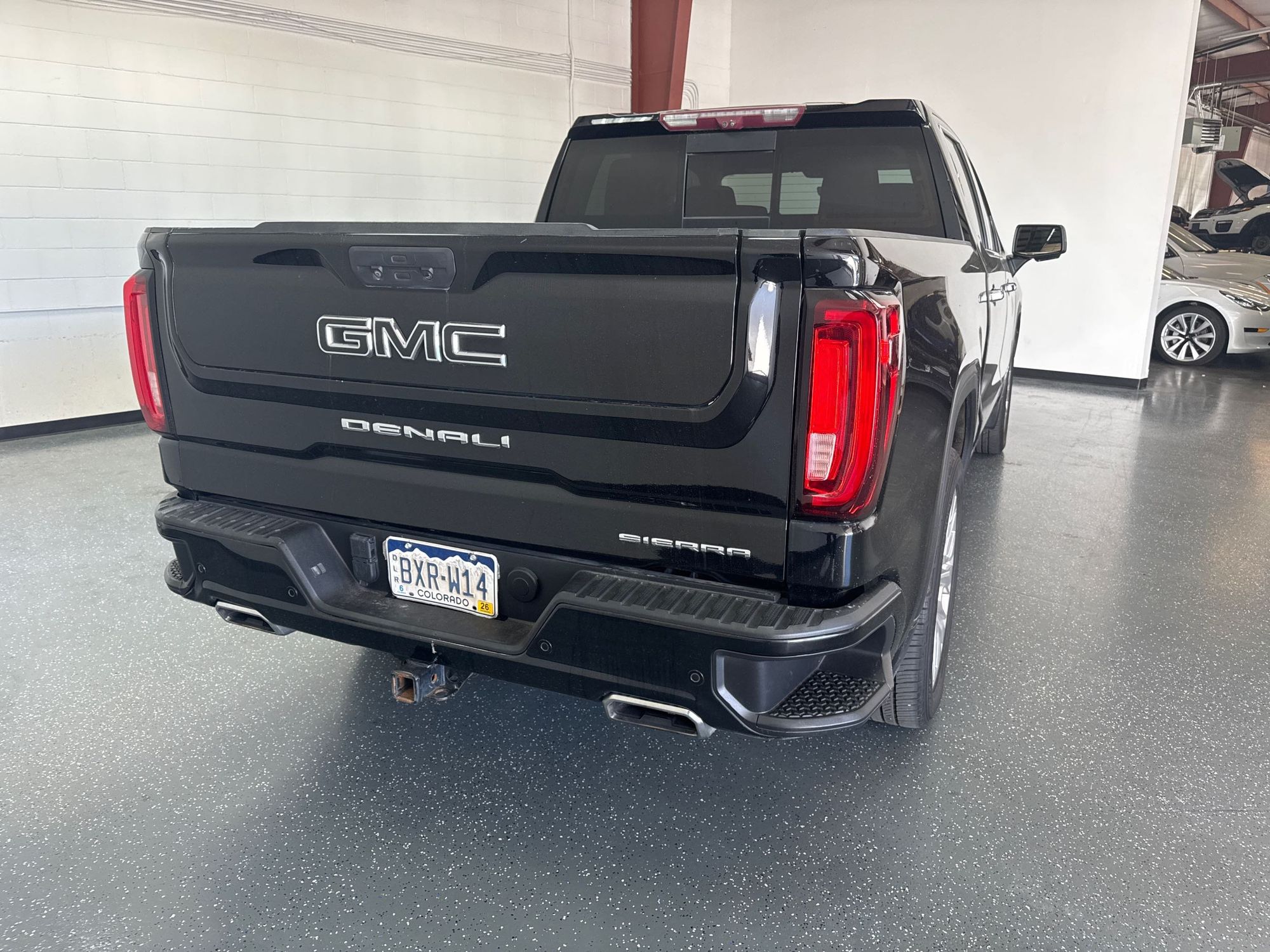 2020 Gmc Sierra 1500 Denali photo 3