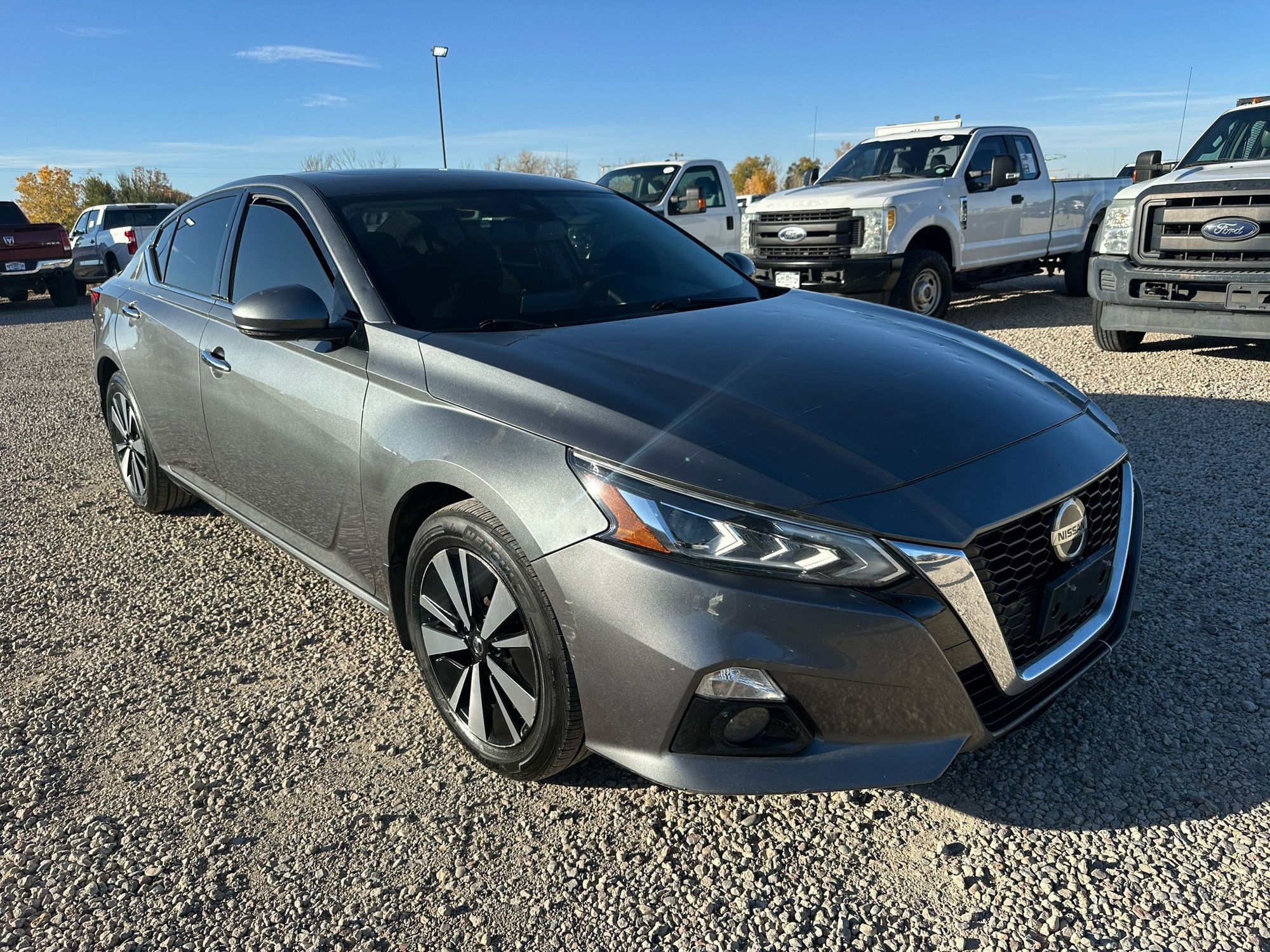 2019 Nissan Altima