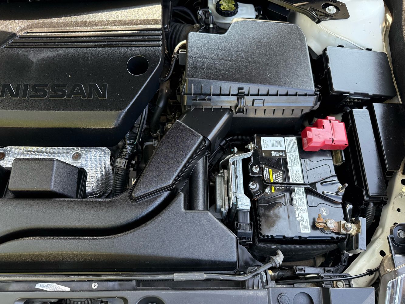 2018 Nissan Altima 2.5 SR photo 36