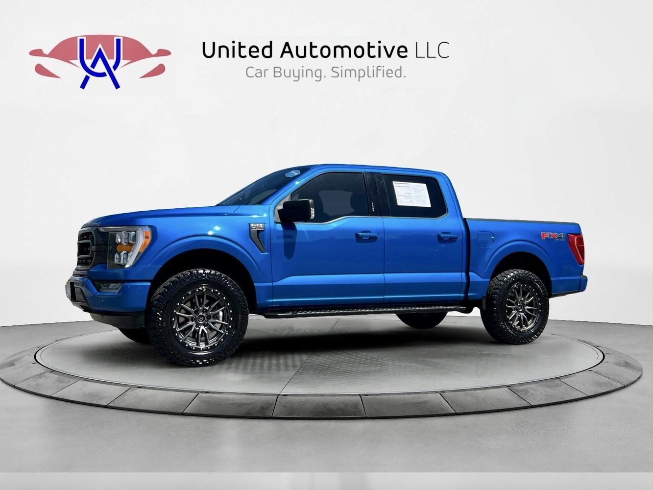 2021 Ford F-150 XLT 4x4 SuperCrew 5-1/2 Box's photo