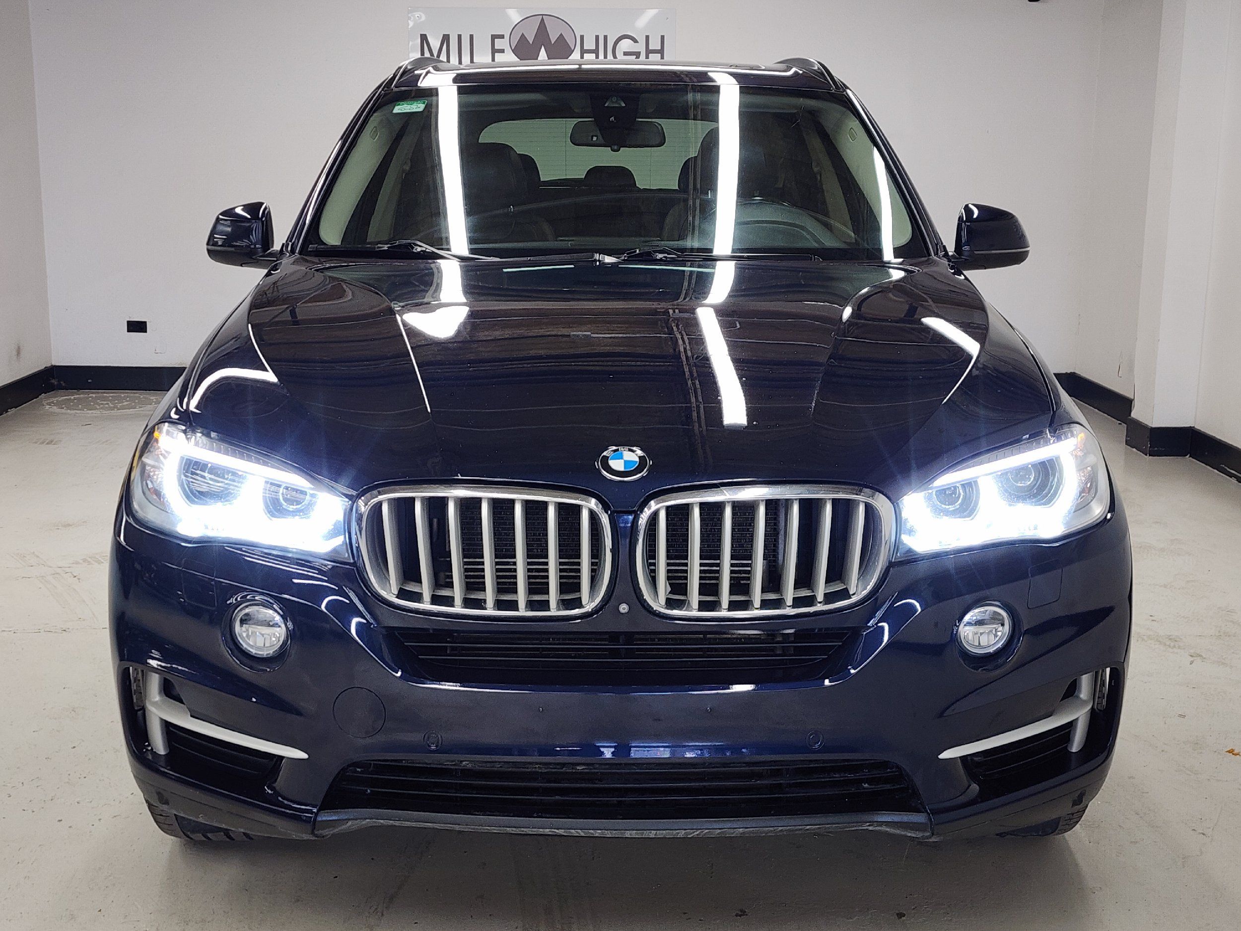 2016 Bmw X5 xDrive40e photo 2