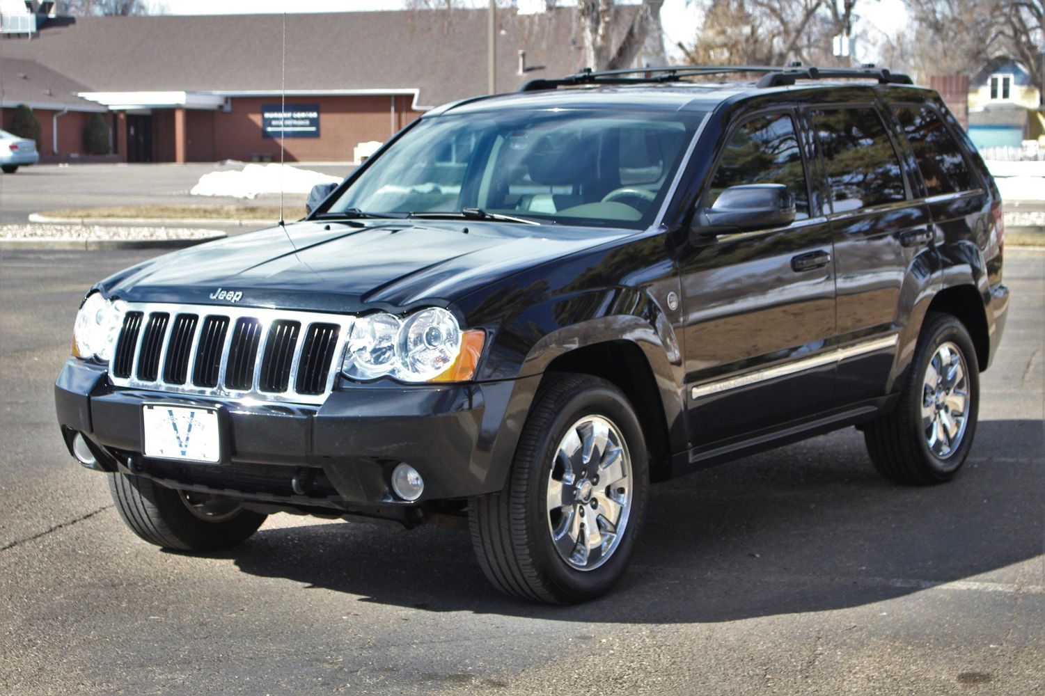 Jeep grand cherokee 2009