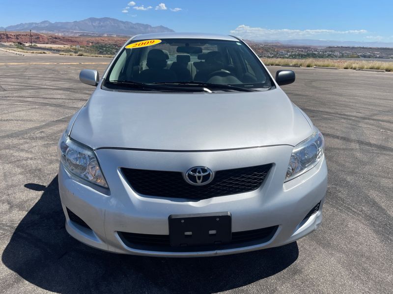 2009 Toyota Corolla LE | Get A Second Chance Auto