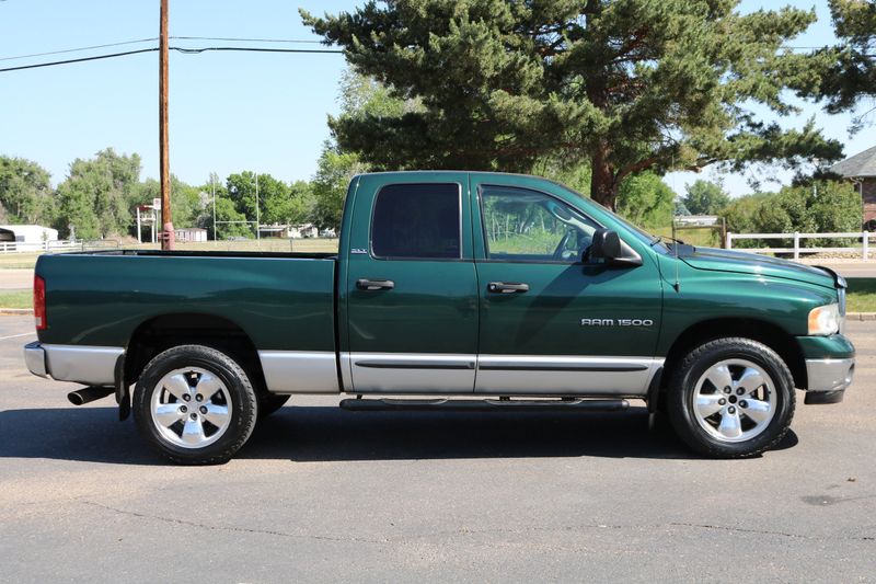 2002 Dodge Ram 1500 SLT | Victory Motors of Colorado