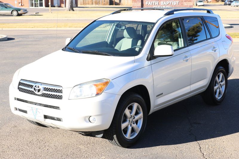 2008 Toyota RAV4 Limited | Victory Motors of Colorado