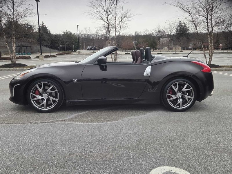 2013 Nissan 370Z Touring | Zoom Auto Group - Used Cars New Jersey