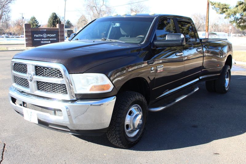 Dodge ram 2011