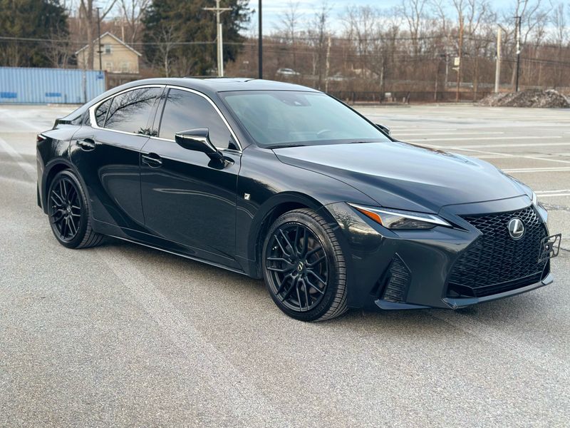 2021 Lexus IS 350 F SPORT | Zoom Auto Group - Used Cars New Jersey
