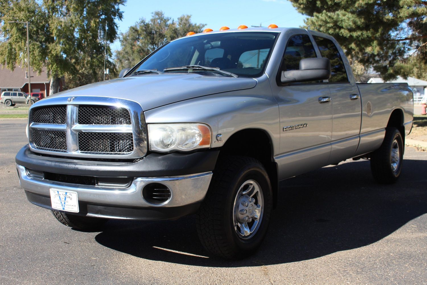 2005 Dodge Ram 3500 ST | Victory Motors of Colorado