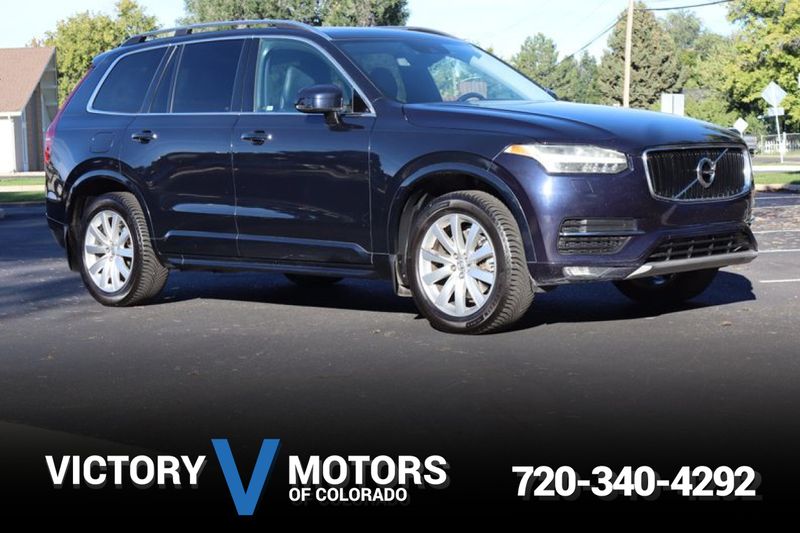 2016 Volvo XC90 T6 Momentum | Victory Motors of Colorado